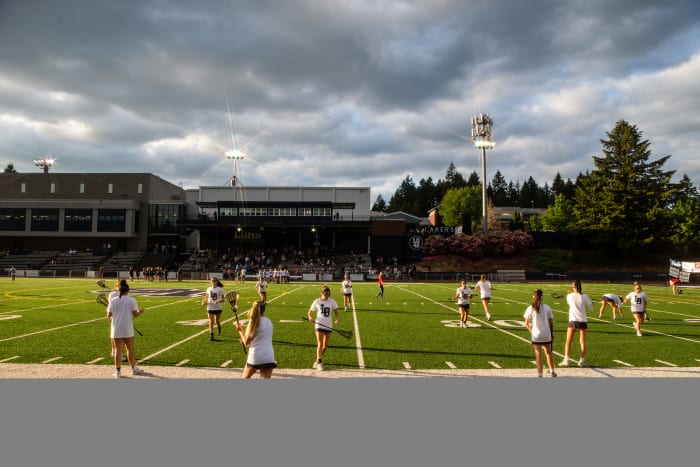 Oregon high school girls lacrosse Ben Ludeman 5